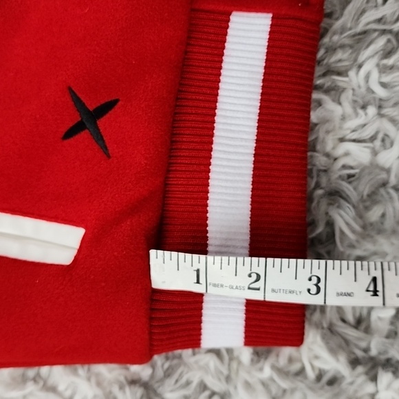 Robert Phillipe We Killed Ape Varsity Jacket,Est 1988 International Fashion, M - Picture 12 of 16